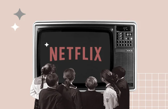 Сериалы от Netflix для изучения английского языка